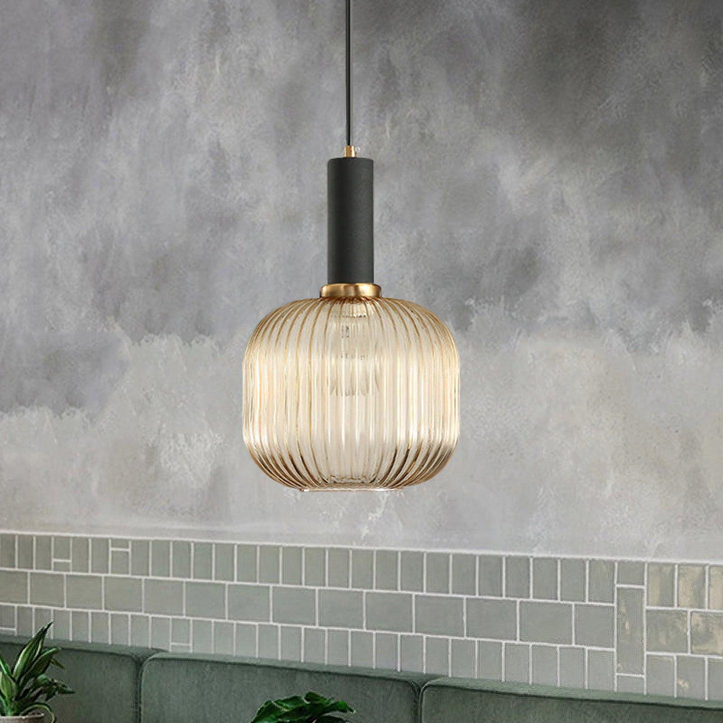 Flair Glass Pendant Lamp