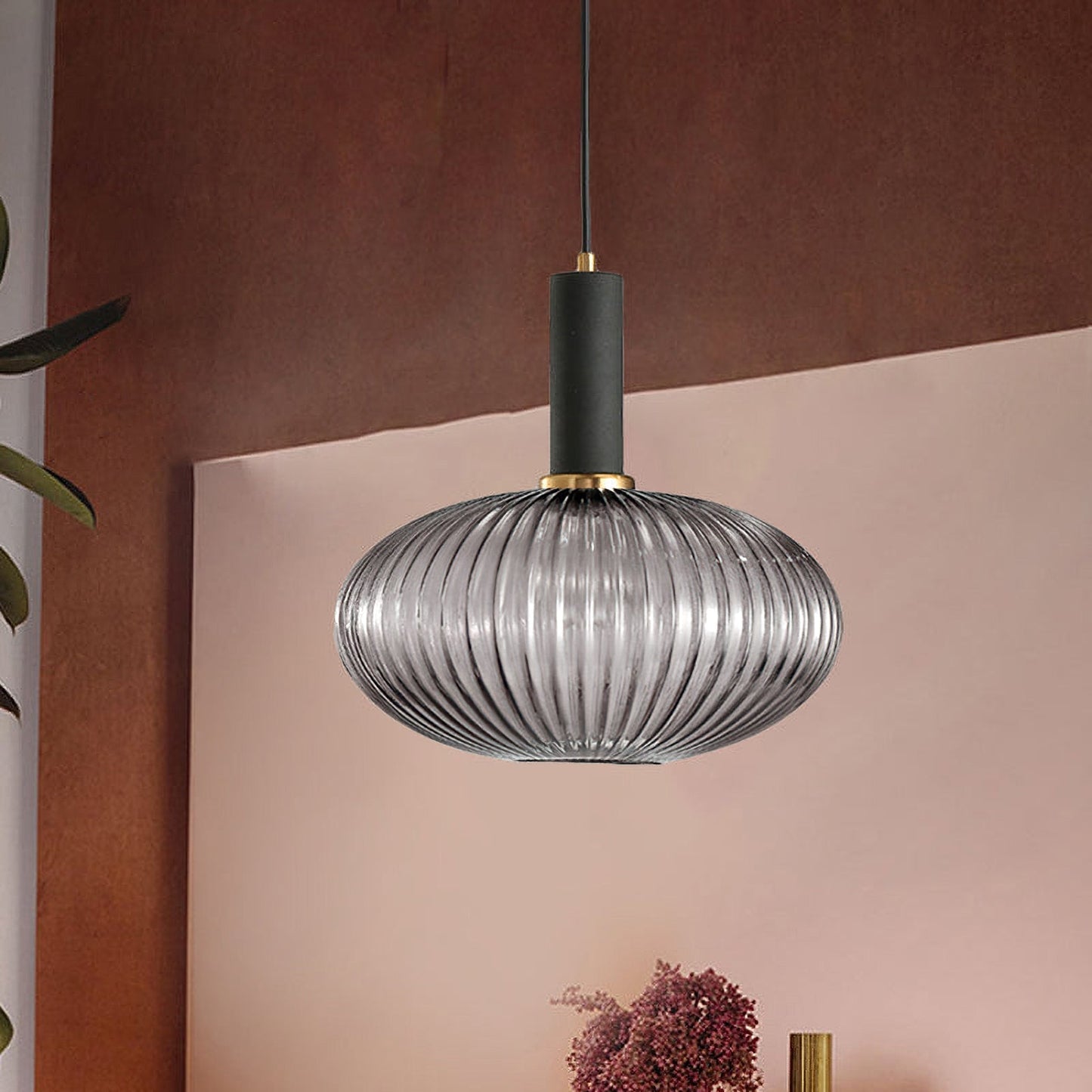 Flair Glass Pendant Lamp