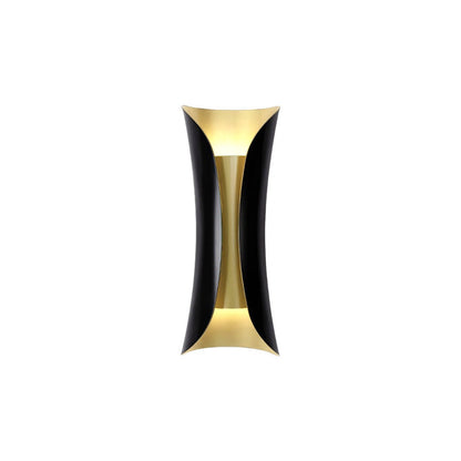 Flame Art Wall Sconce
