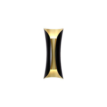 Flame Art Wall Sconce