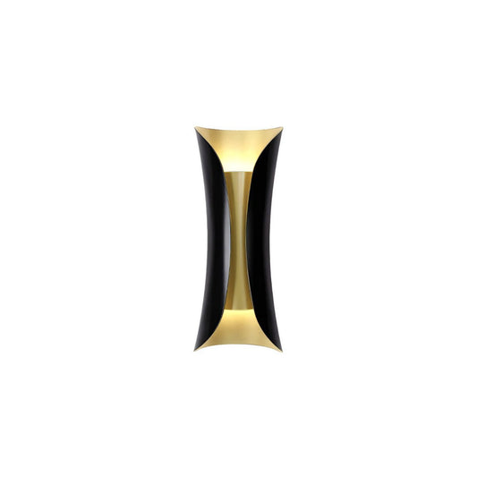 Flame Art Wall Sconce