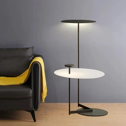 Flat Floor Lamp