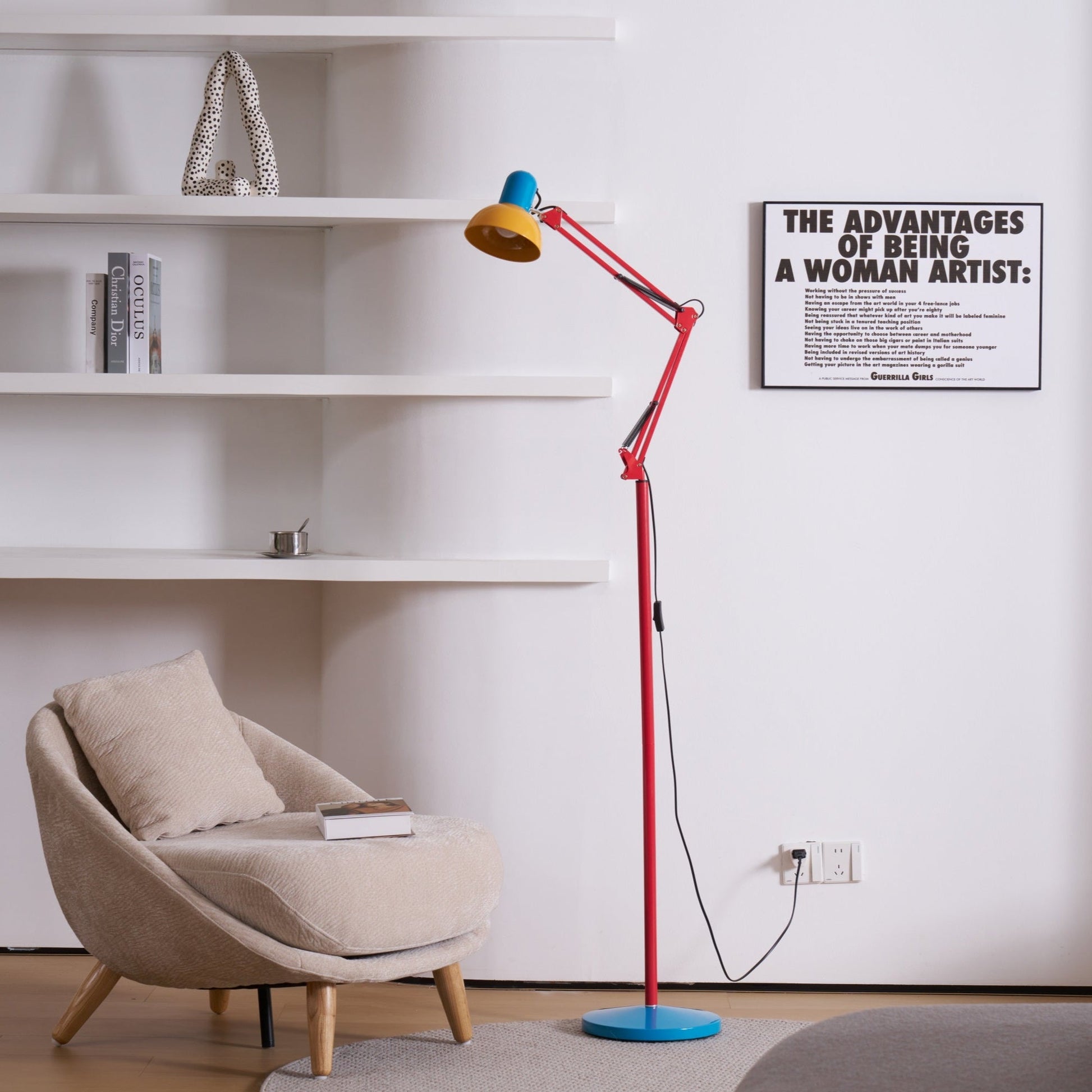Flexi Memphis Floor Lamp