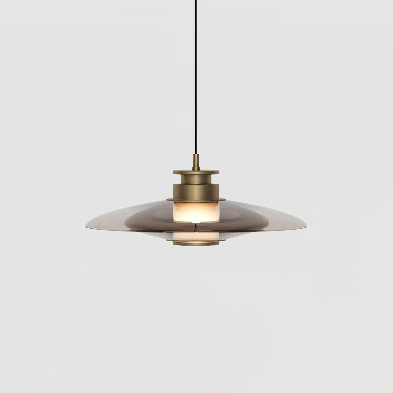 Float Glass Pendant Lamp