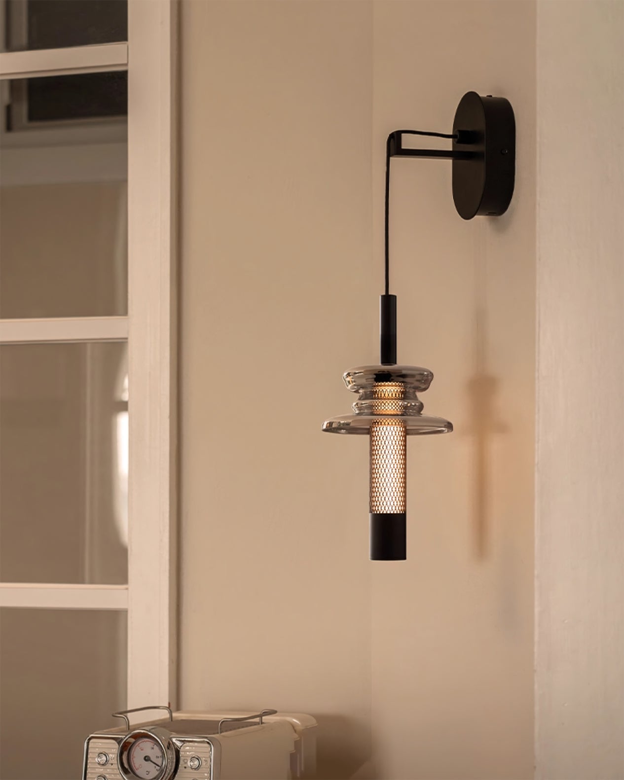 Float Wall Light