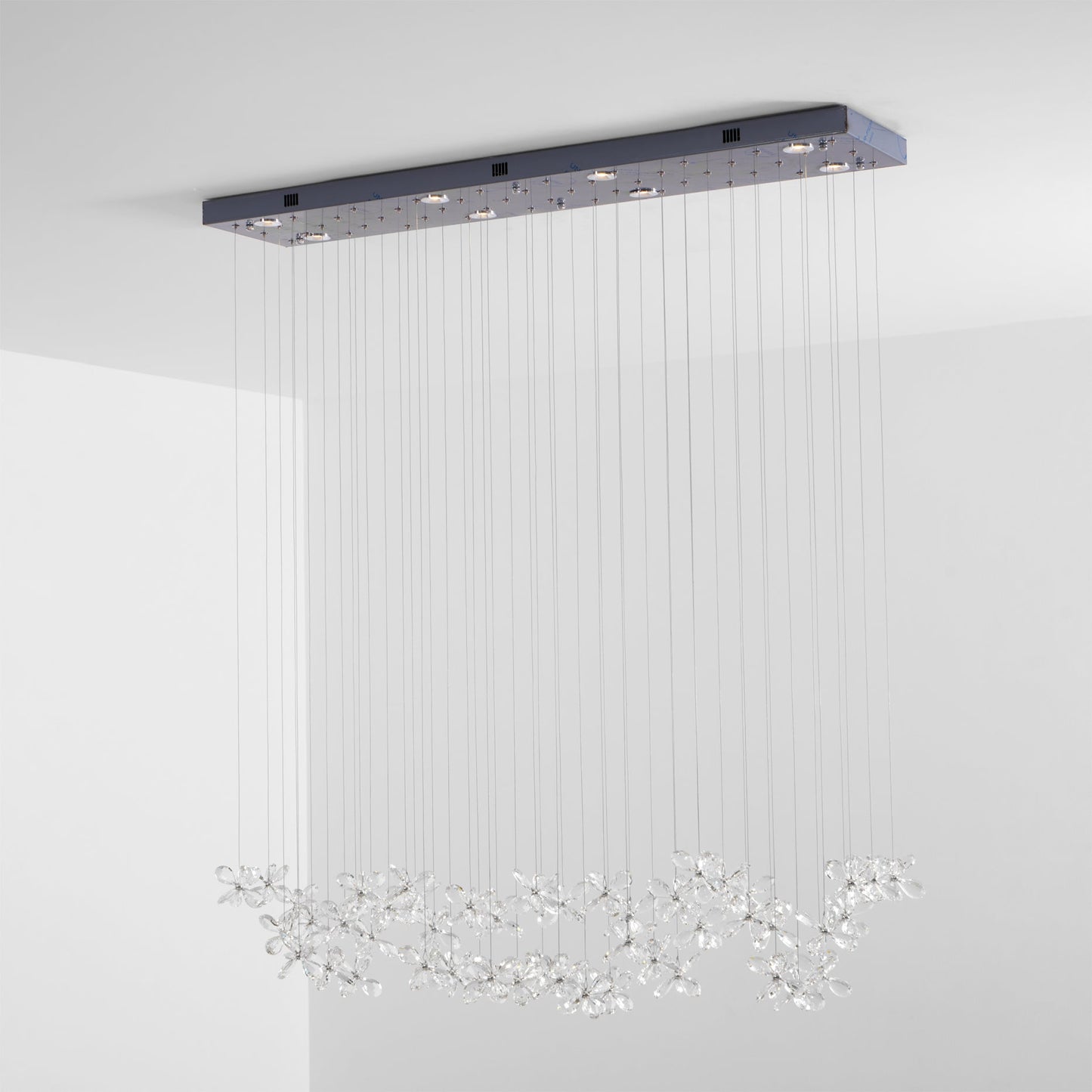 Floating Butterfly Chandelier