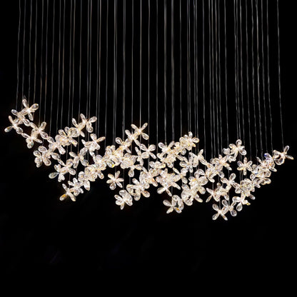 Floating Butterfly Chandelier