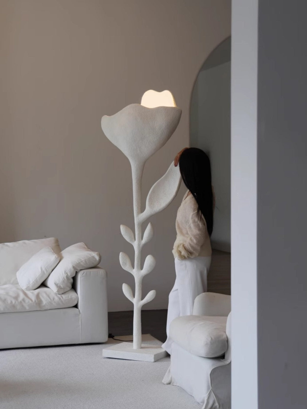 Florae Floor Lamp
