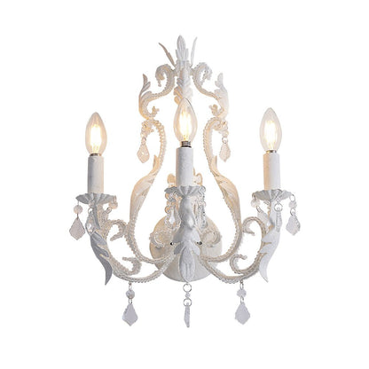 Candle Holder Wall Lamp