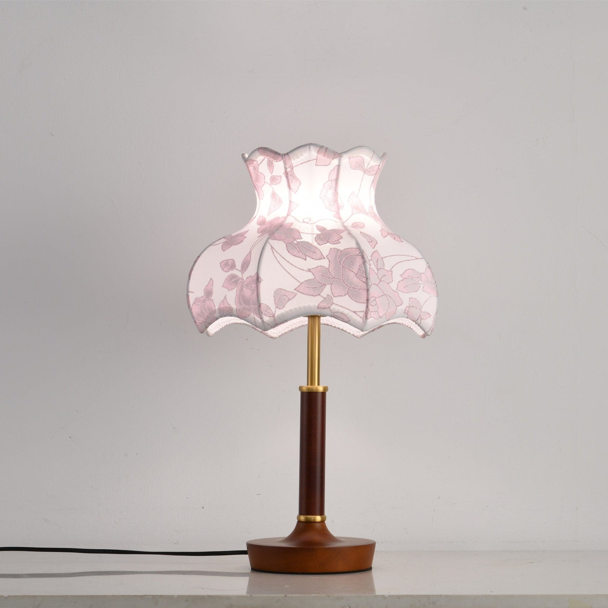 Florence Blossom Table Lamp