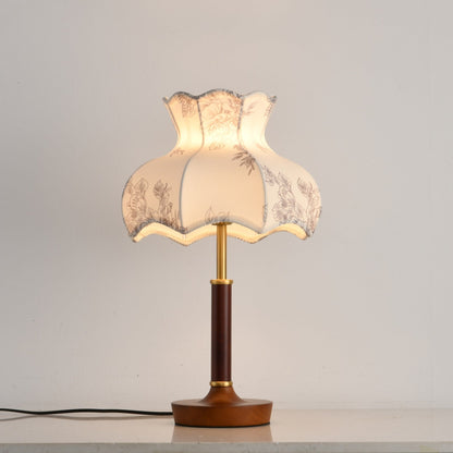 Florence Blossom Table Lamp