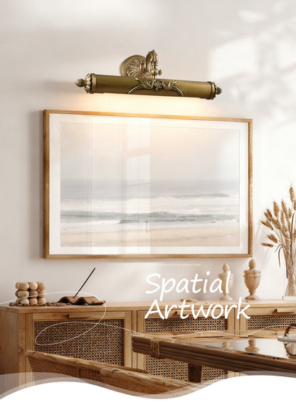 Florence Brass Wall Light