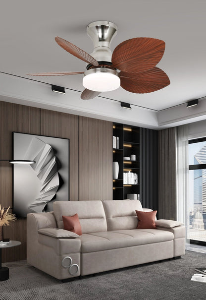 Floriva Blossom Ceiling Fan Light