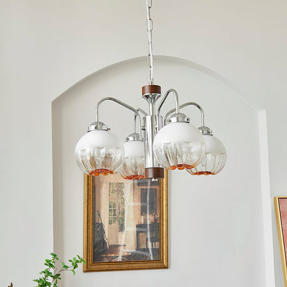 Flower Bud Chandelier