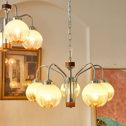 Flower Bud Chandelier