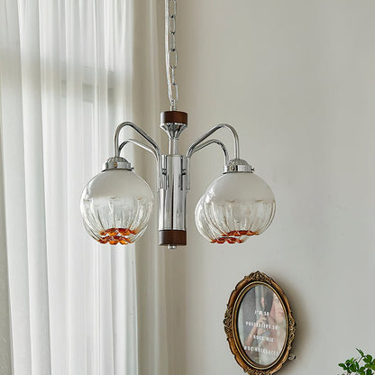 Flower Bud Chandelier