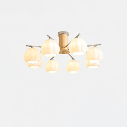 Flower Buds Ceiling Lamp