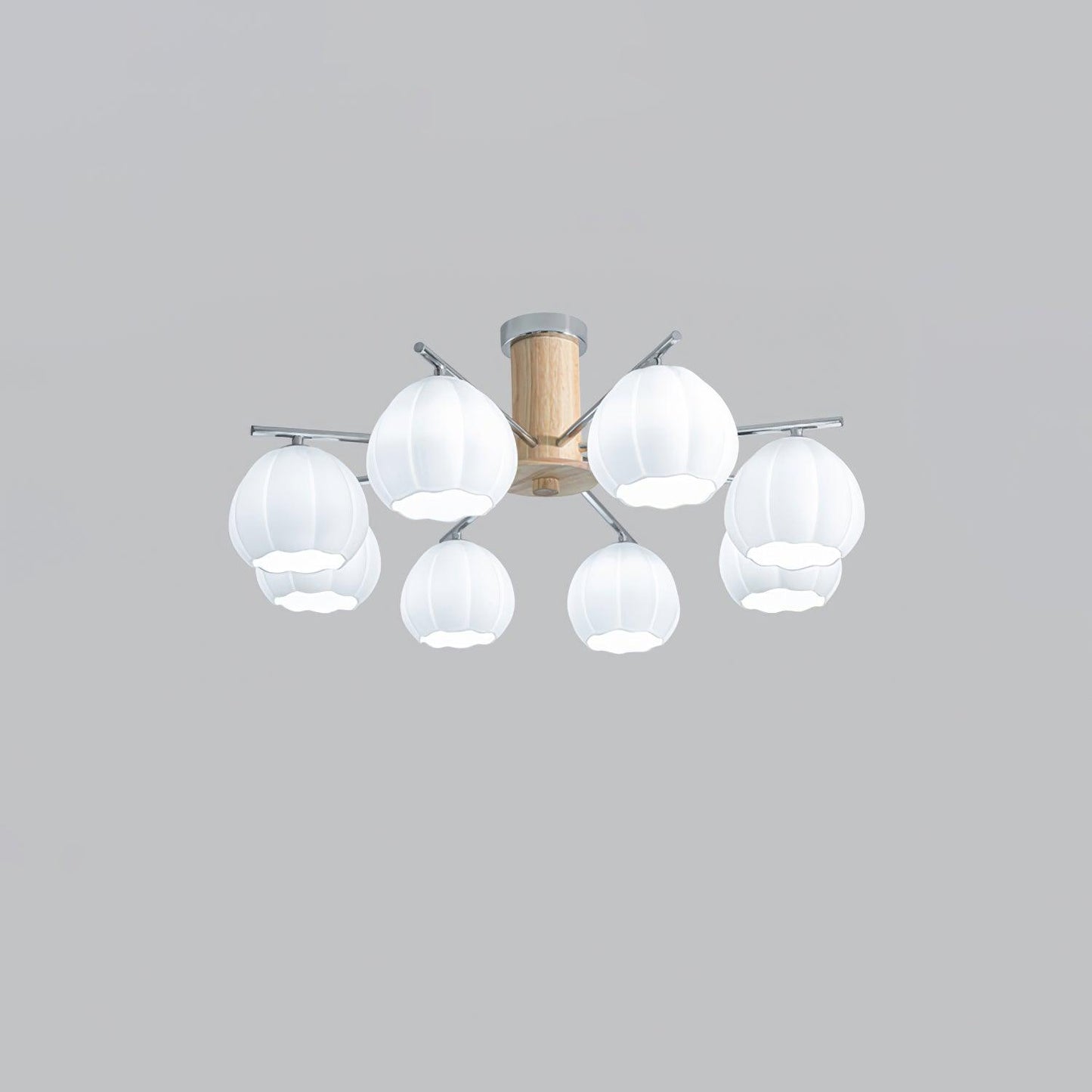 Flower Buds Ceiling Lamp