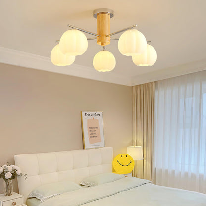 Flower Buds Ceiling Lamp