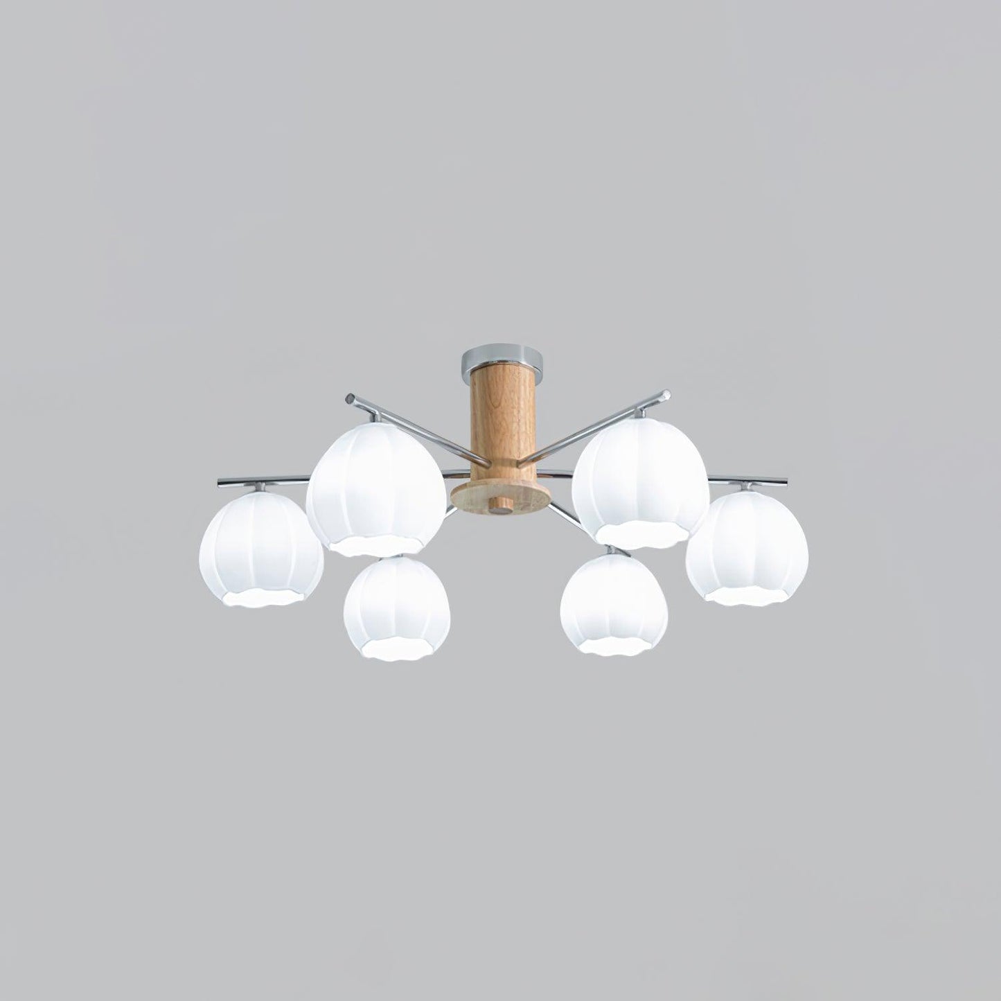 Flower Buds Ceiling Lamp