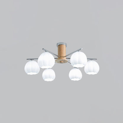 Flower Buds Ceiling Lamp
