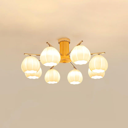 Flower Buds Ceiling Lamp