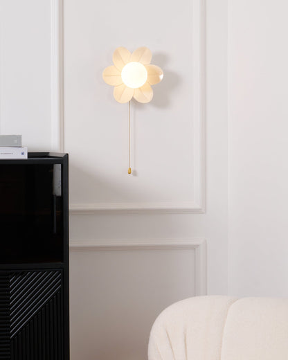 Flowers Wall Lamp