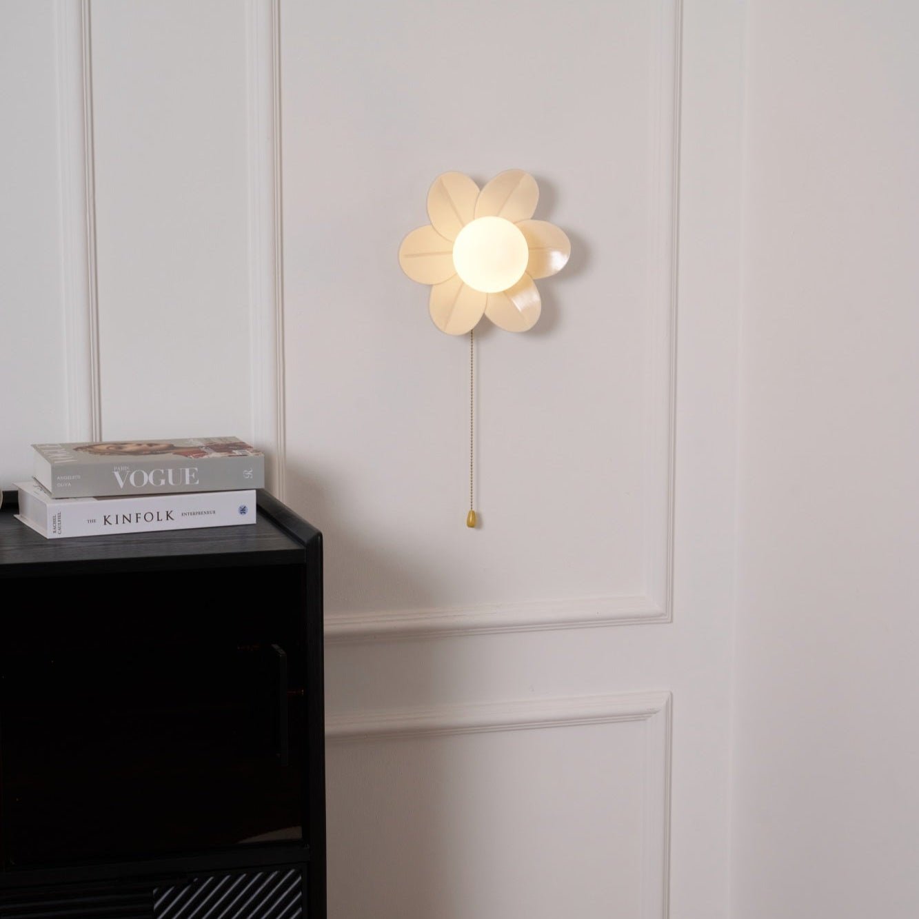 Flowers Wall Lamp