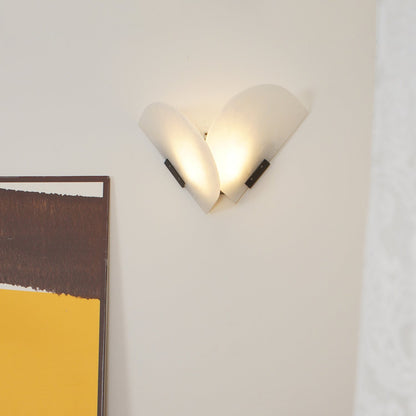 Fly Gaby Alabaster Wall Lamp
