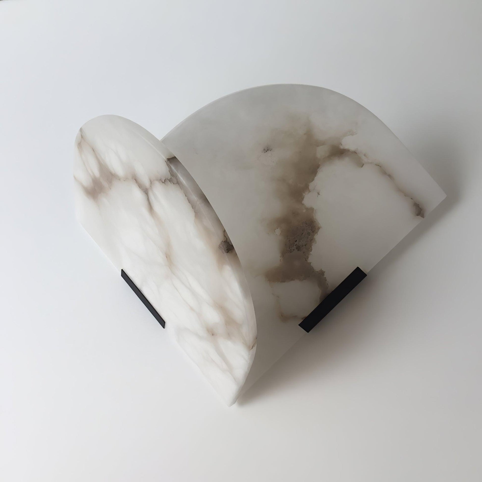 Fly Gaby Alabaster Wall Lamp