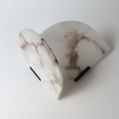 Fly Gaby Alabaster Wall Lamp