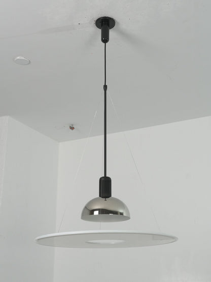 Flying Saucer Pendant Light