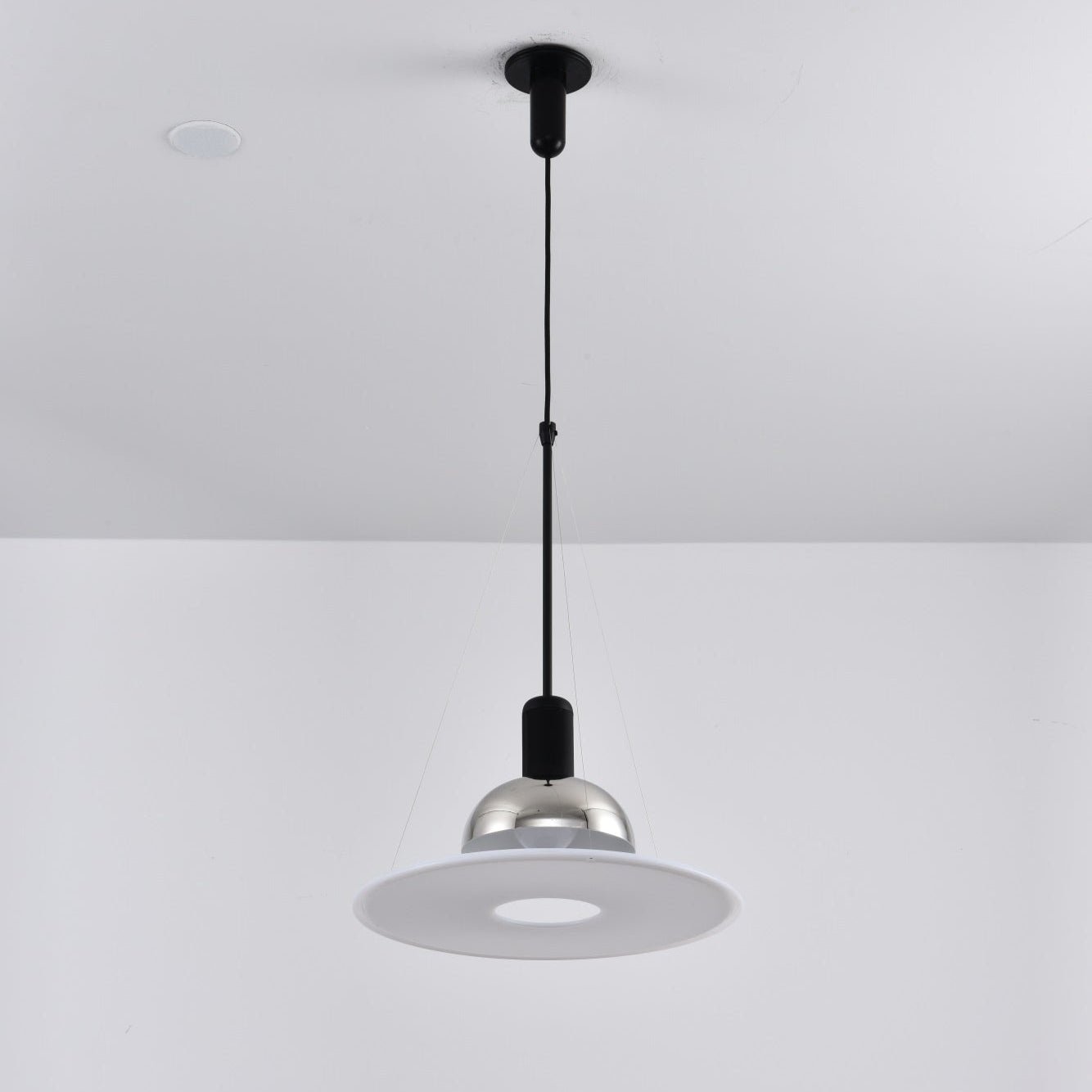 Flying Saucer Pendant Light