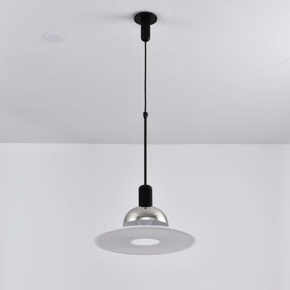 Flying Saucer Pendant Light