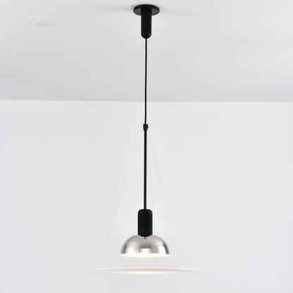 Flying Saucer Pendant Light