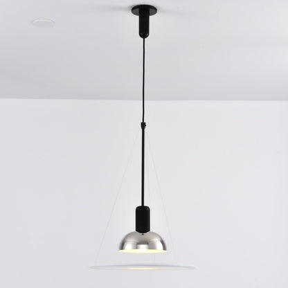Flying Saucer Pendant Light