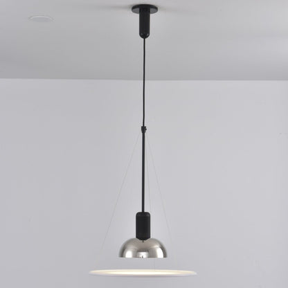 Flying Saucer Pendant Light