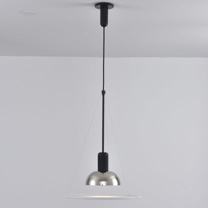 Flying Saucer Pendant Light