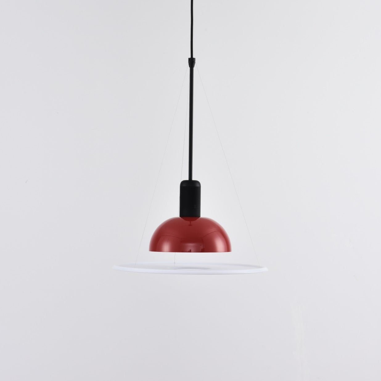 Flying Saucer Pendant Light