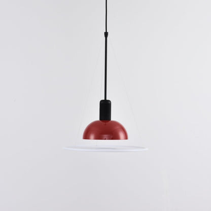 Flying Saucer Pendant Light