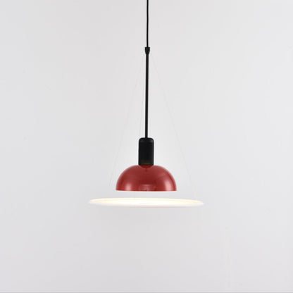 Flying Saucer Pendant Light