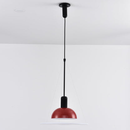 Flying Saucer Pendant Light