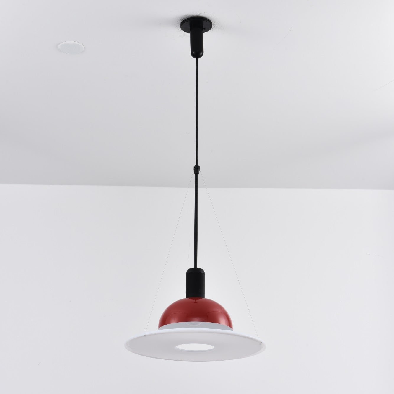 Flying Saucer Pendant Light