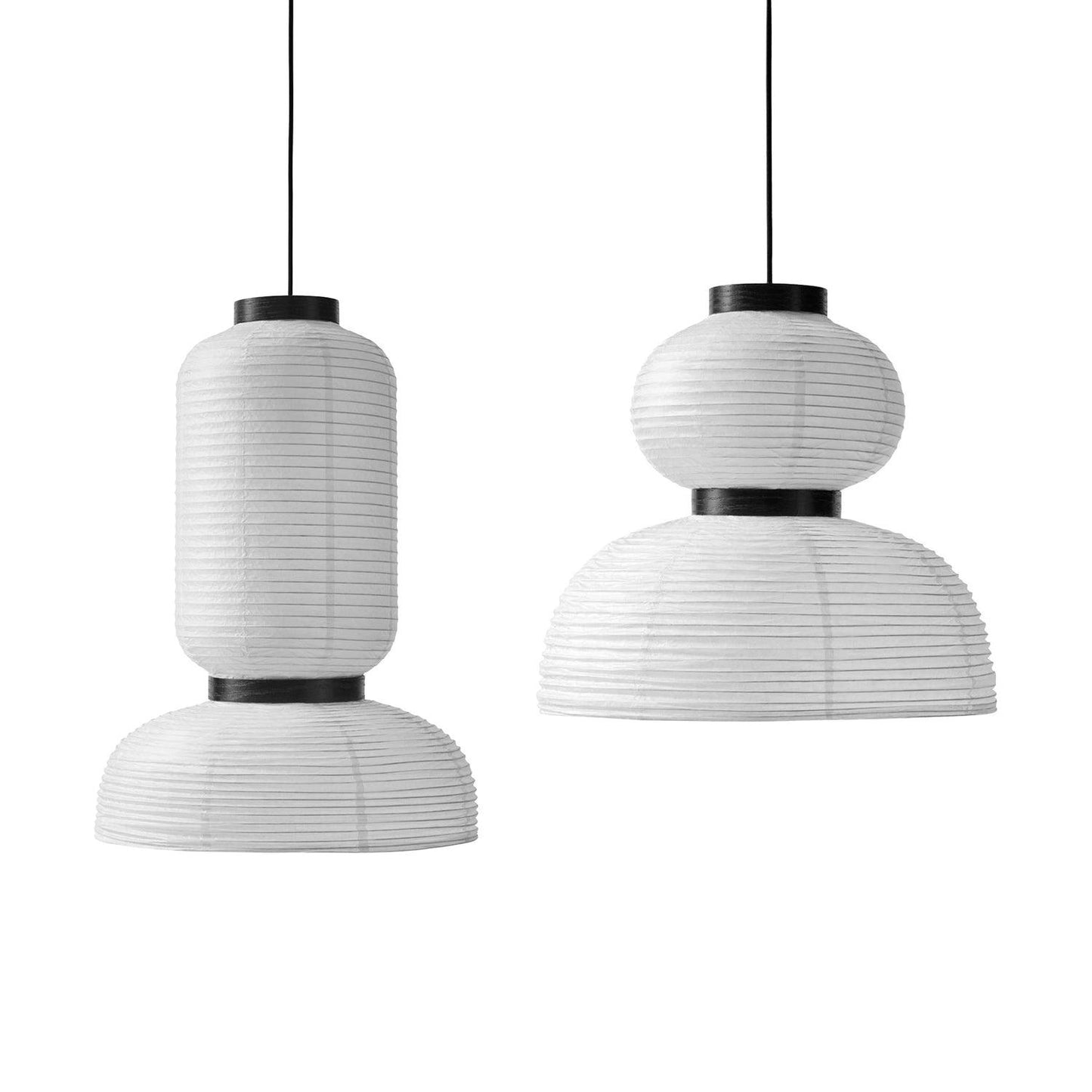 Rice Paper Lantern Pendant Swag Lamp