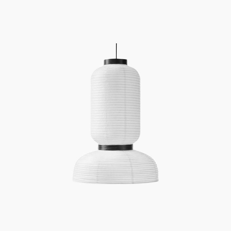 Rice Paper Lantern Pendant Swag Lamp