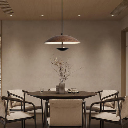 Frisbee Pendant Lamp