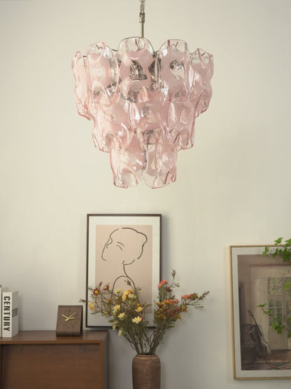 Frostelle Murano Chandelier