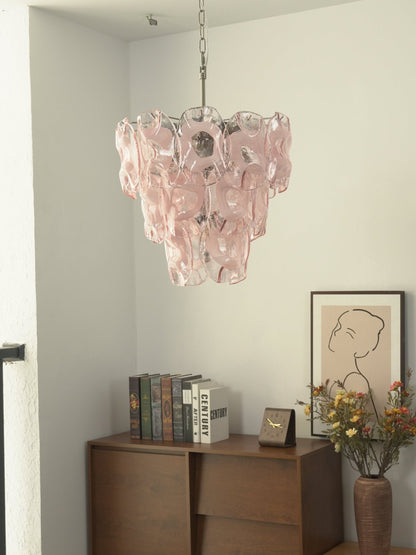 Frostelle Murano Chandelier