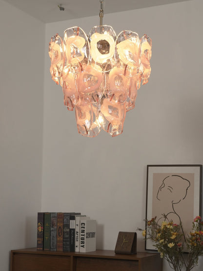 Frostelle Murano Chandelier