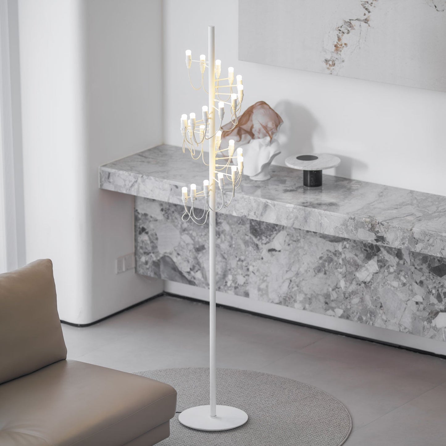 Fruit Floor Lamp
